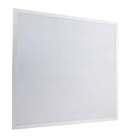 PANNELLO LED A INCASSO QUADRO 40W - cm 60 x 60 / 6500K l.bianca fredda