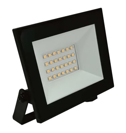 PROIETTORE A LED 50W - 176x152x25 mm / 4000 K