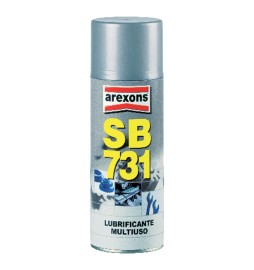 LUBRIFICANTE SPRAY MULTIUSO 'SB 731' ml. 400