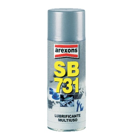LUBRIFICANTE SPRAY MULTIUSO 'SB 731' ml. 400
