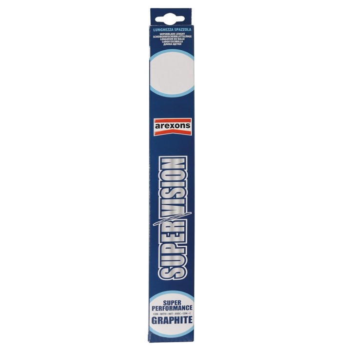 SPAZZOLA TERGICRISTALLO 'SUPER VISION' art. 8040 - cm. 38