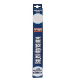 SPAZZOLA TERGICRISTALLO 'SUPER VISION' art. 8041 - cm. 41
