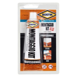 COLLA 'MONTAGGIO KIT' PROFESSIONALE gr. 350 - cartuccia