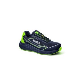 SPARCO SCARPE IMPULSE WILLEN VERDE-NERO S1P N.45