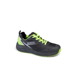 SPARCO SCARPE IMPULSE LUCAS VERDE-NERO S3P N.46