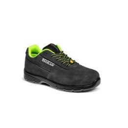 SPARCO SCARPE ONTARIO S1P GRIGIO-VERDE N.43