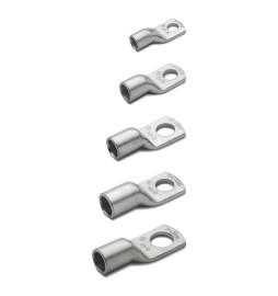 CAPICORDA PER CAVI BATTERIA sez. 25 mmq - foro Ø 10 mm