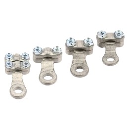 CAPICORDA PER FISSAGGIO PIASTRA AUTO sez. 25 mmq - foro Ø 8.4 mm