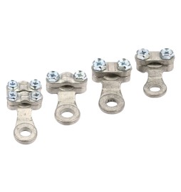 CAPICORDA PER FISSAGGIO PIASTRA AUTO sez. 35 mmq - foro Ø 10.4 mm