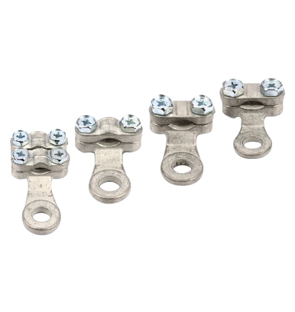 CAPICORDA PER FISSAGGIO PIASTRA AUTO sez. 50 mmq - foro Ø 10.4 mm