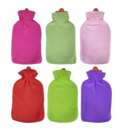 BORSA ACQUA CALDA CON RIVESTIMENTO IN PILE 'FREETIME' lt 2