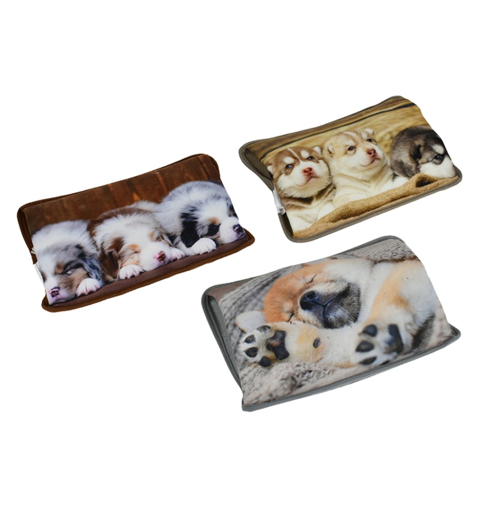 BORSA ACQUA CALDA ELETTRICA cm 18 x 26