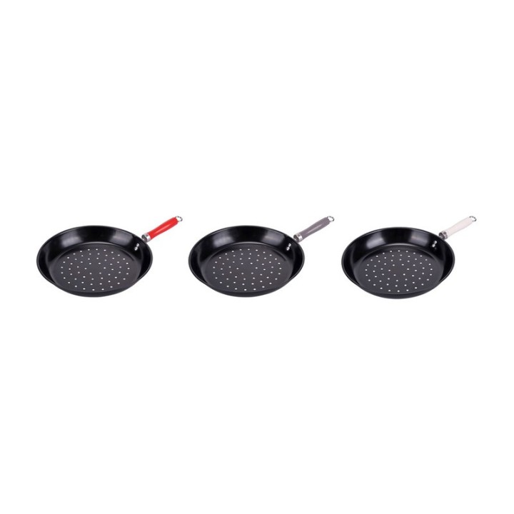 PADELLA ANTIADERENTE P/CASTAGNE D 28CM