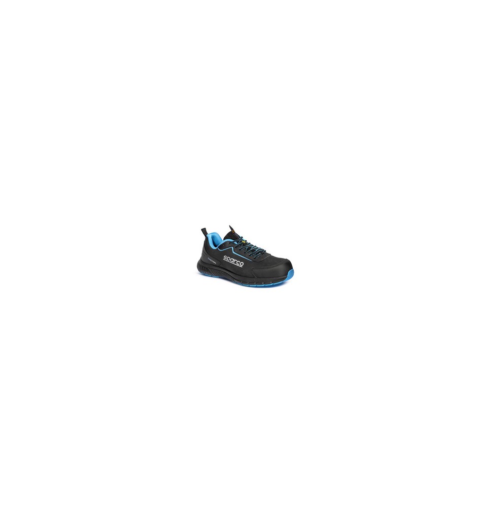 SPARCO SCARPE TAKUMA NERO-AZZURRO S3P N.45