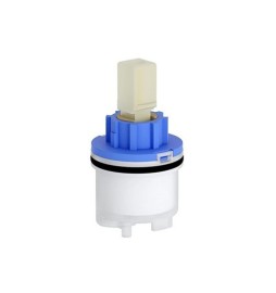 CARTUCCIA FONDO BASSO APERTA EURORAMA Diam. 25