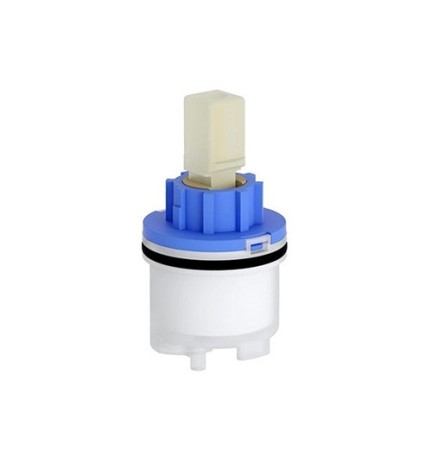 CARTUCCIA FONDO BASSO APERTA EURORAMA Diam. 25