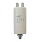 CONDENSATORE DI SPUNTO CON VITE terminale faston 25 UF - 400 / 450 V
