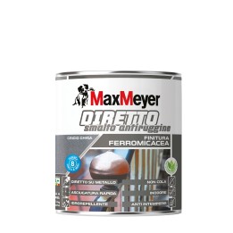 MAX DIRETTO ANTIRUG ACQUA FERR NERO GRAFITE 0,750 L