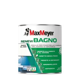 MAX DIRETTO TERMOSIF ACQUA SAT BIANCO R9010 0,5 L