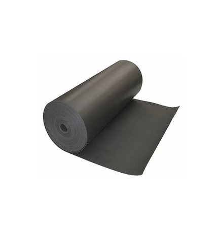 C LASTRA GOMMA SBR LISCIA 2T SP.5MM RT 1,2X5,0M