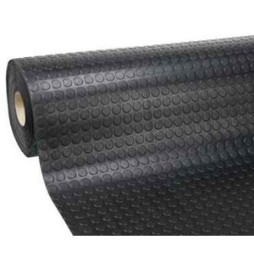 C LASTRA GOMMA SBR BULLONATA SP.3MM RT 1,2X7,5M