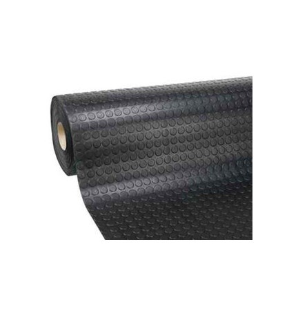 C LASTRA GOMMA SBR BULLONATA SP.3MM RT 1,2X7,5M