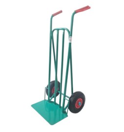 C CARRELLO PORTASACCHI 53X46X105CM OX 200KG