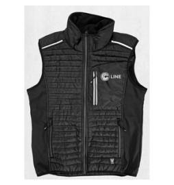 C GIUBBINO SMANICATO TAMPERE NERO TG.XXXL