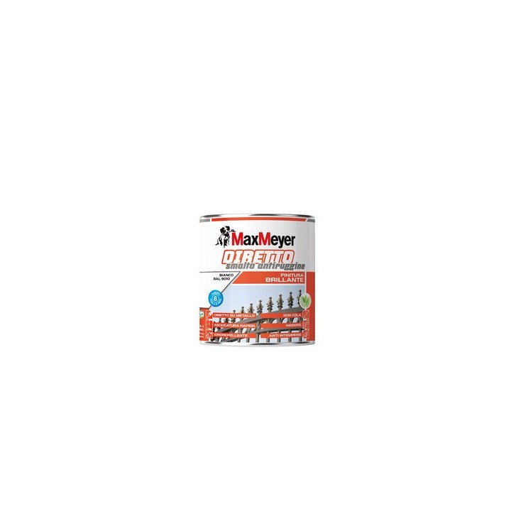 MAX DIRETTO ANTIRUG ACQUA VERDE MUSC R6005 0,750 L