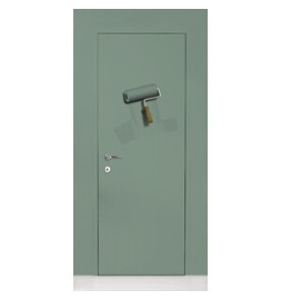 PORTA A FILO MURO DA TINTEGGIARE 210X80 CM