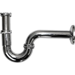 SIFONE A S ABS CROMATO D 1.1/4