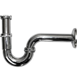 SIFONE A S ABS CROMATO D 1.1/4