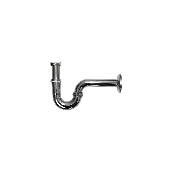 SIFONE A S ABS CROMATO D 1.1/4