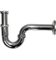 SIFONE A S ABS CROMATO D 1.1/4