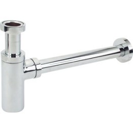 SIFONE DARREDO TONDO CROMATO D 1.1/4