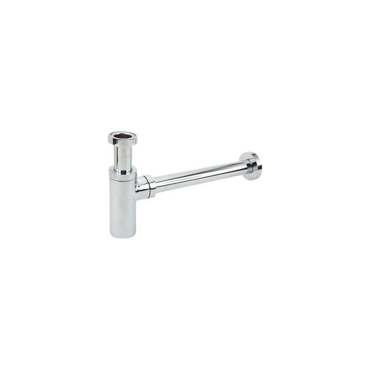 SIFONE DARREDO TONDO CROMATO D 1.1/4