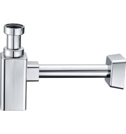 SIFONE DARREDO QUADRO CROMATO D 1.1/4