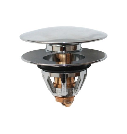 TAPPO JOLLY UNIVERSALE IN OTTONE P/PILETTA 38-40