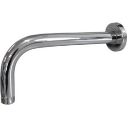 BRACCIO DOCCIA PESAN TONDO D 20MM X 40CM C/ROS