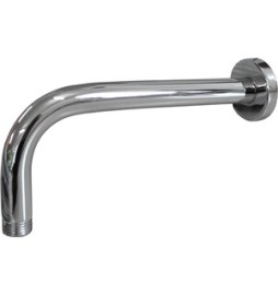 BRACCIO DOCCIA PESAN TONDO D 20MM X 40CM C/ROS