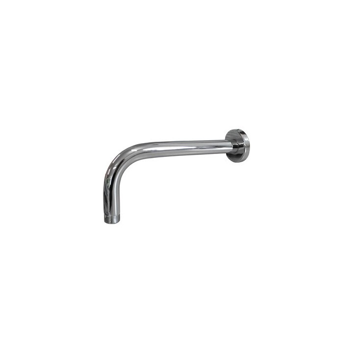 BRACCIO DOCCIA PESAN TONDO D 20MM X 40CM C/ROS
