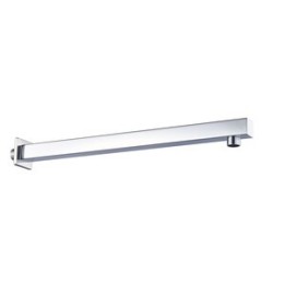 BRACCIO DOCCIA PESAN QUADRO 25X25MM X 30CM C/ROS