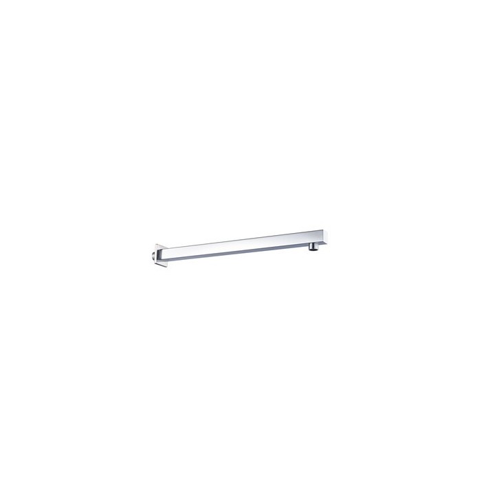 BRACCIO DOCCIA PESAN QUADRO 25X25MM X 30CM C/ROS
