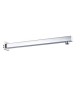 BRACCIO DOCCIA PESAN QUADRO 25X25MM X 30CM C/ROS