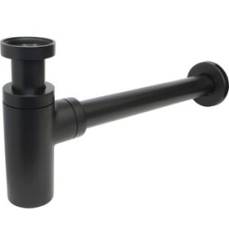 SIFONE DARREDO TONDO NERO D 11/4