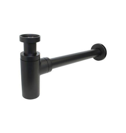 SIFONE DARREDO TONDO NERO D 11/4