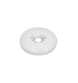 ROSETTA IN ABS UNIVERSALE "LUSSO" Diam. 10-16 mm Nera