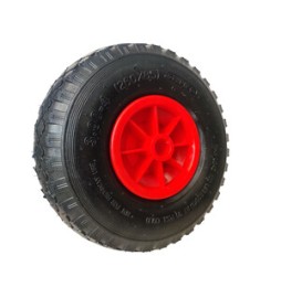 C RUOTA P/CARRELLO NYLON 260X85MM