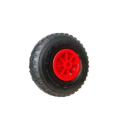 C RUOTA P/CARRELLO NYLON 260X85MM