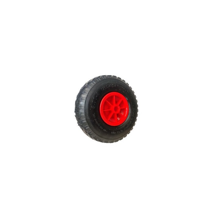 C RUOTA P/CARRELLO NYLON 260X85MM